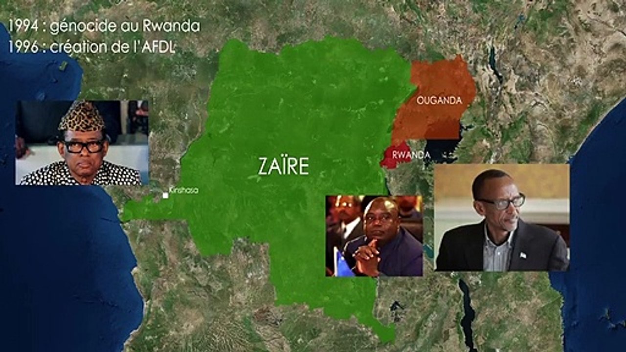 CONGO _ 20 ANS DE CONFLITS EXPLIQUÉS
