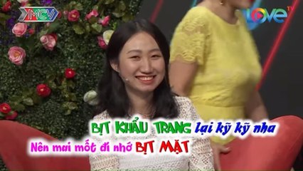 Cô gái sợ YÊU TRAI ĐEN gặp đúng chàng QUAN TÂM cứ muốn yêu là nói rồi bỏ chạy 