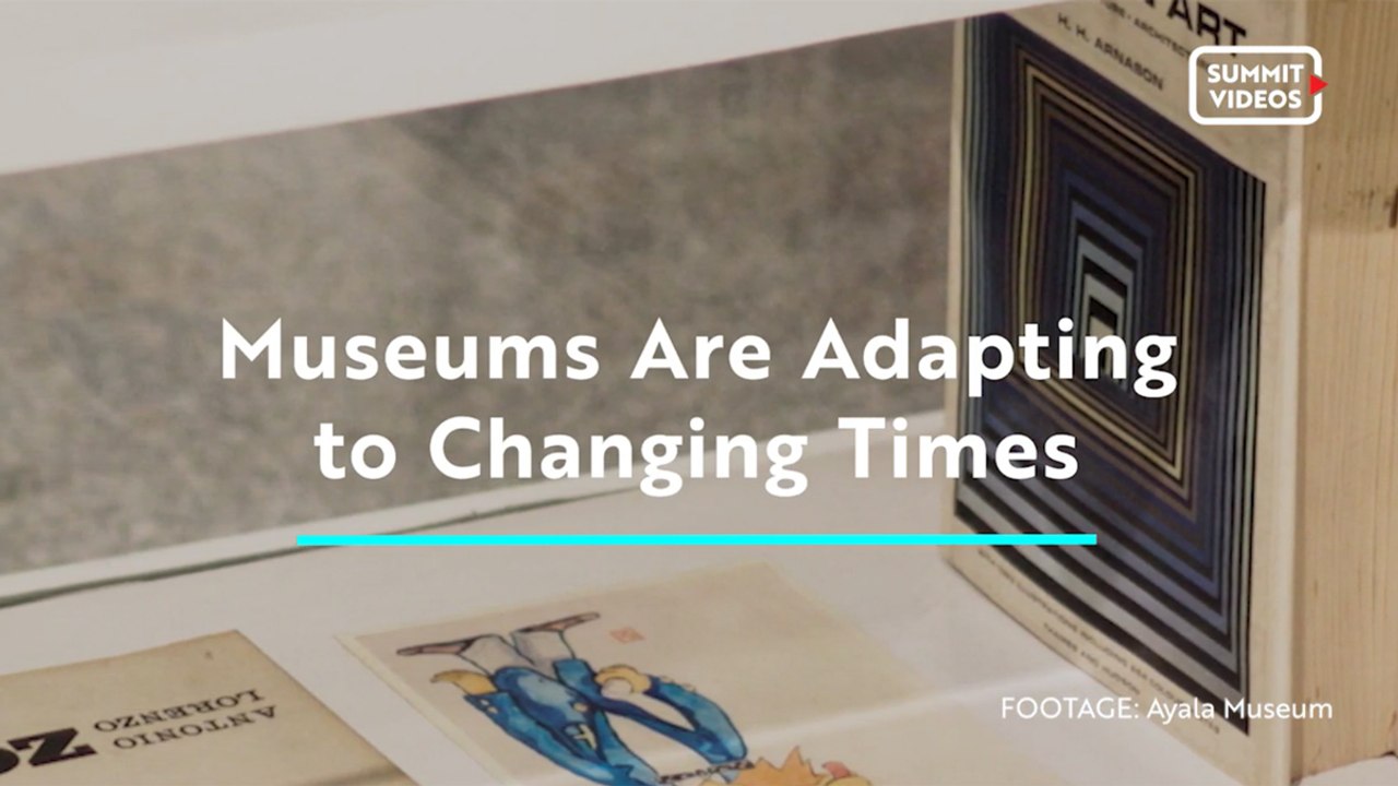 Museums Are Adapting to Changing Times