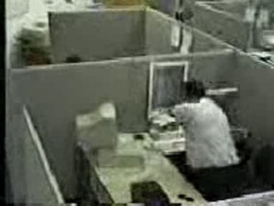 just for laughs  destroy the computer