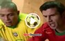 Cuando Nike juntó a las selecciones de Brasil y Portugal ¡Figo vs Roberto Carlos!