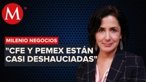 Milenio Negocios |  Edna Jaime, Fundadora y Dir. Gral. de México Evalúa