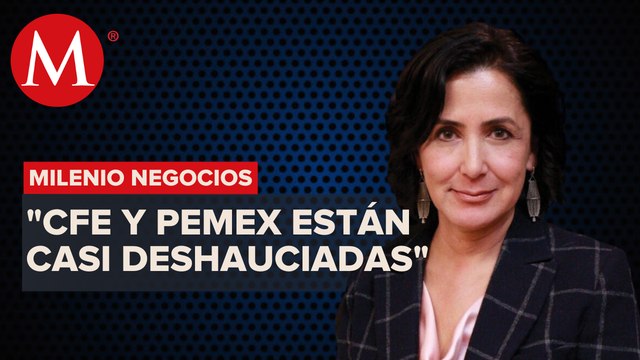 Milenio Negocios | Edna Jaime, Fundadora y Dir. Gral. de México Evalúa