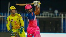 IPL 2020: Rajasthan Royals stun Chennai Super Kings