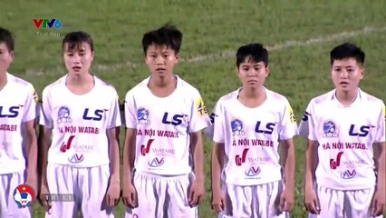 Trực tiếp | Hà Nội I Watabe - Hà Nội II Watabe | Giải bóng đá nữ VĐQG - Cúp Thái Sơn Bắc 2020