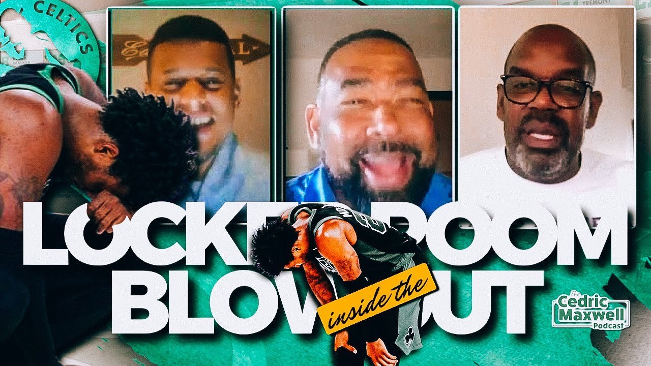 Inside the Celtics Game 2 Locker Room Fight between Jaylen Brown and Marcus Smart