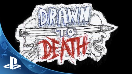 Drawn to Death - Trailer PlayStation Experience