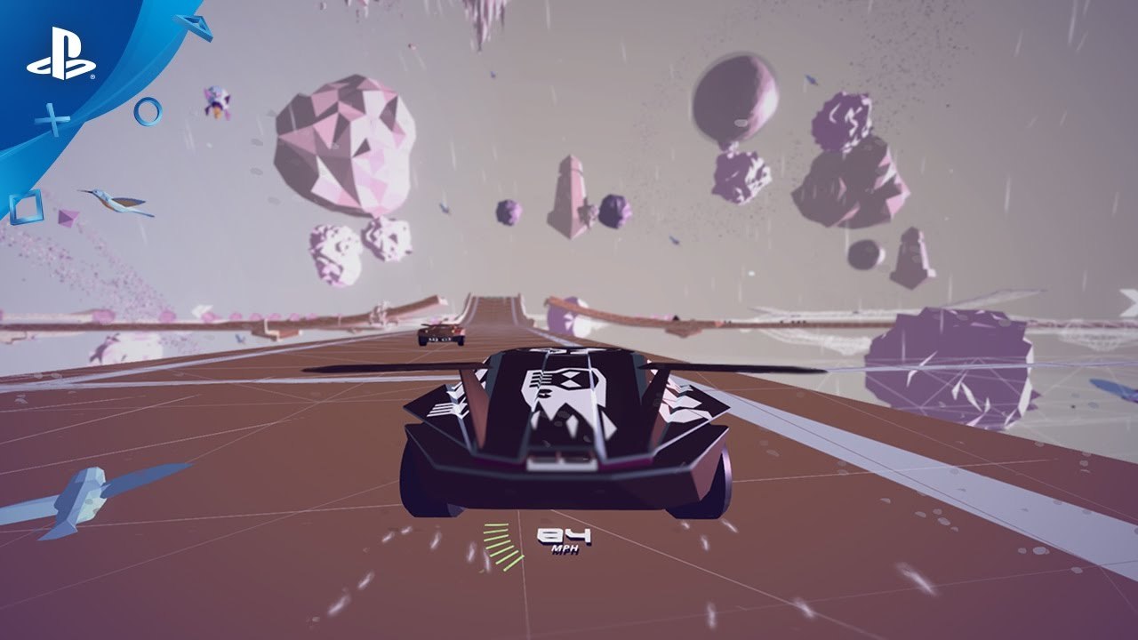 Drive!Drive!Drive! - Trailer d'annonce