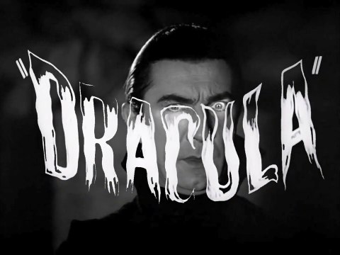 DRACULA (1931) Bande Annonce Restaurée S.T.Fr.