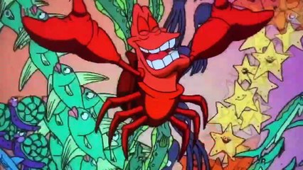 The Little Mermaid - You Got To Be You (1992)