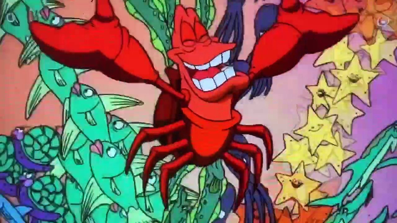 The Little Mermaid - You Got To Be You (1992)