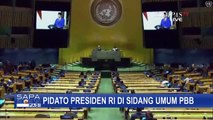 [FULL] Pidato Presiden RI Joko Widodo di Sidang Umum PBB
