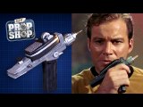 Build Your Own Star Trek Phaser! - DIY Prop Shop