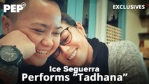 Ice Seguerra performs 
