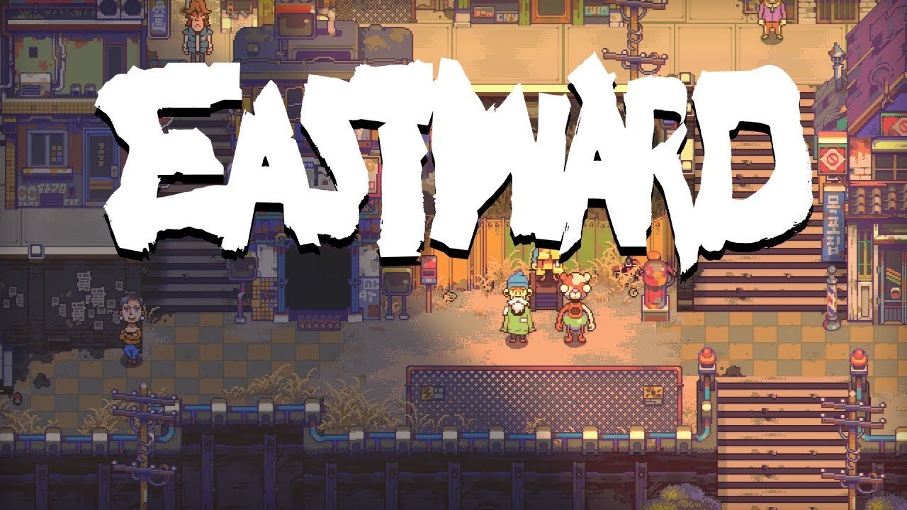 Eastward - Trailer d'annonce