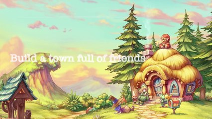 Egglia: Legend of The Redcap - Trailer officiel