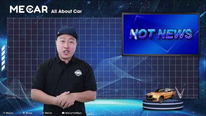 [MECAR NEWS] #4 TIN HOT NGÀY 23/09