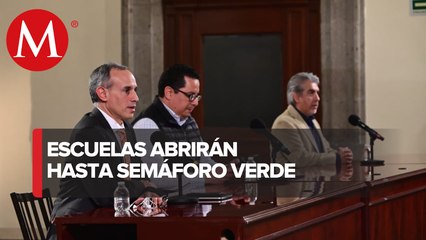 Tras llegar a semáforo verde, ningún estado está exento de rebrote de covid-19: Ssa