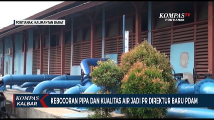 Seleksi Direksi PDAM Pontianak Masuk Tahap Akhir