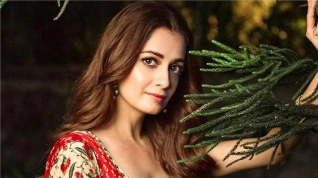 Dia Mirza's name emerges in B'wood drug connection