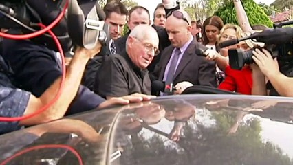 Detectives who killed drug dealer appeal life sentences