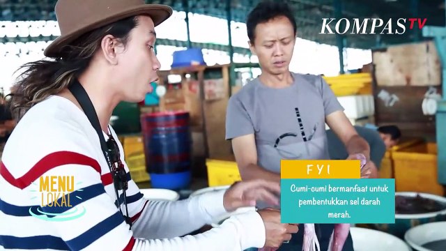 Resep Cumi Goreng Saus Telur Asin ala Cerita Rasa