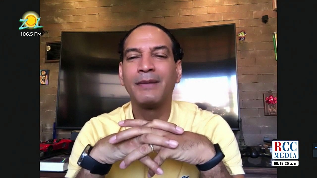 José Laluz comenta filtración de información publicada por BuzzFeed News