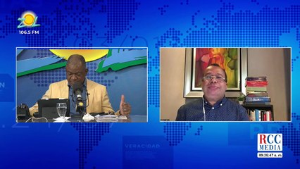 Cristina Aguiar exembajadora dominicana ante la ONU,Considera hay que repensar a la ONU