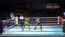 Oscar Arroyo VS Erick Moreno - Bufalo Boxing Promotions
