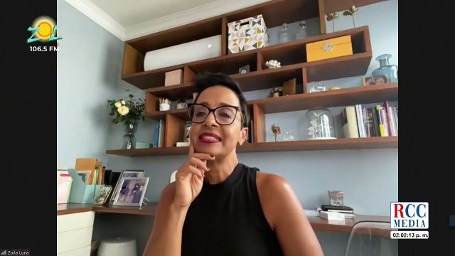 Entrevista especial con Eddy Herrera en Solo para Mujeres parte 2