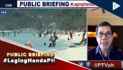 #LagingHanda | P3-B, inilaan para sa cash-for-work program ng DOT