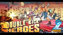Double Kick Heroes - Trailer de lancement