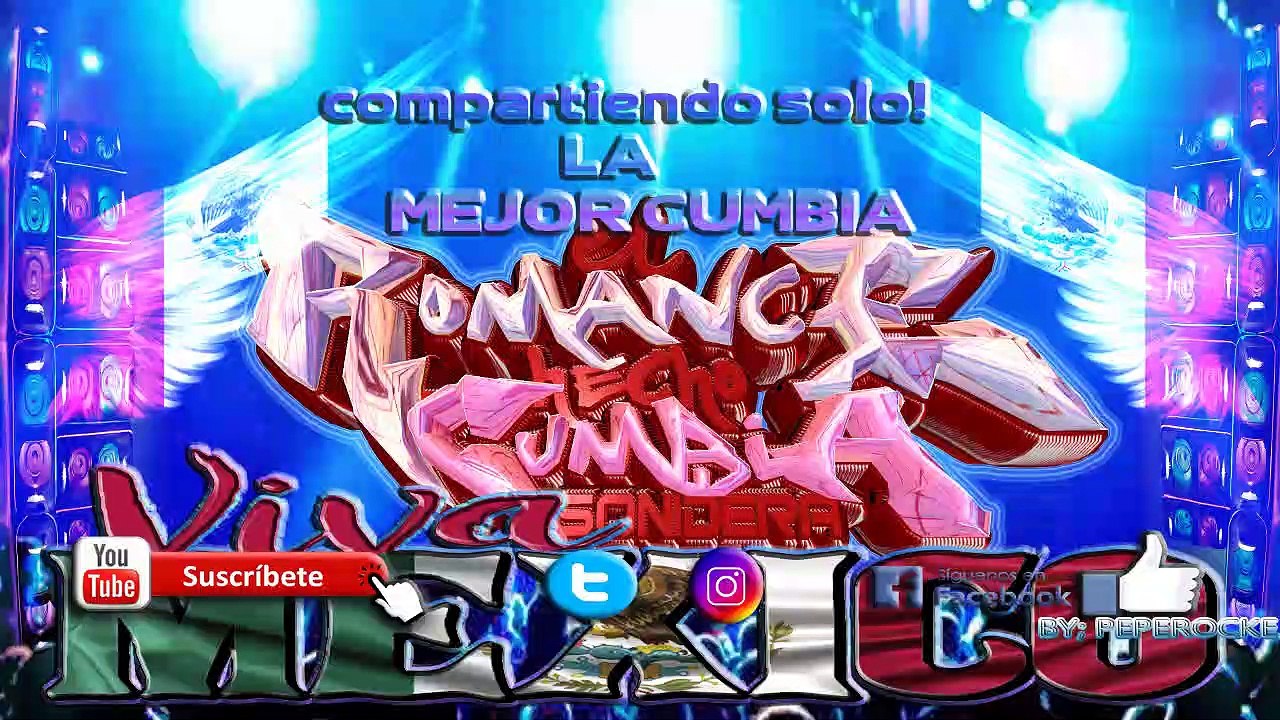 CON LA MISMA PIEDRA - CUMBIA SONIDERA exito CUMBIA ROMANTICA estreno 2021