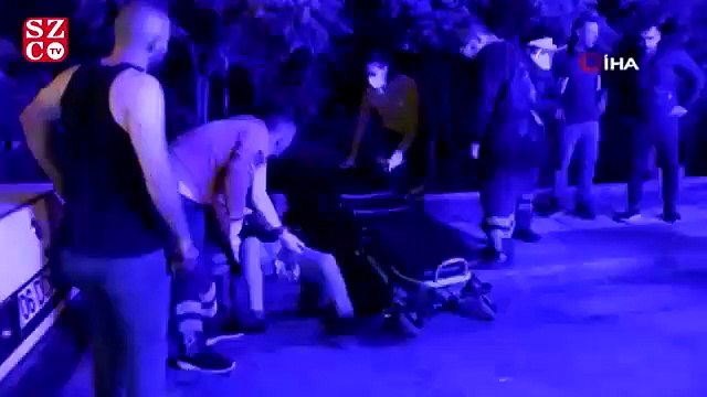 Ankara’da sokak ortasında silahlı saldırı