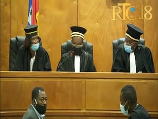 9 nouvo manm KEP yo pa rive prete sèman akoz divèjans ki genyen ant jij kasasyon yo .