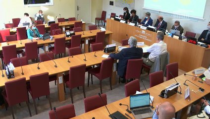Commission des affaires étrangères : Rapport d’information sur les enfants sans identité (Mmes Laurence Dumont et Aina Kuric, co-rapporteures) - Mardi 22 septembre 2020