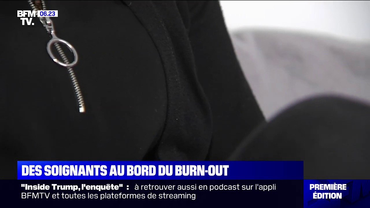 Covid-19: des soignants partagent leur ras-le-bol, alors qu'une deuxième vague menace