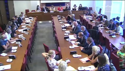 Commission des affaires sociales : Cycle d’auditions sur la maladie de Lyme - Mercredi 16 septembre 2020