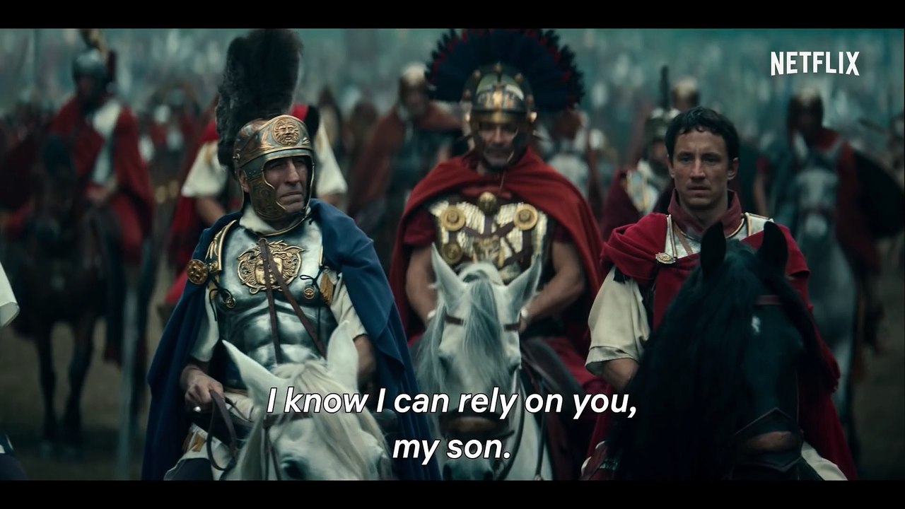Barbarians Season 1