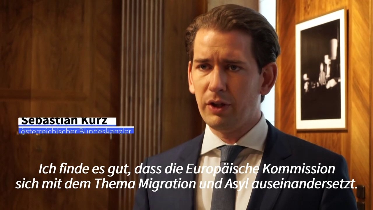 Österreich: Flüchtlingsverteilung in der EU ist 'gescheitert'