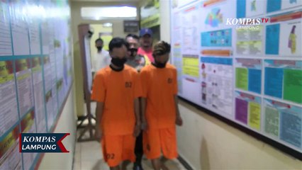 Paman dan Keponakan Tersangka Penikaman Diringkus Polisi