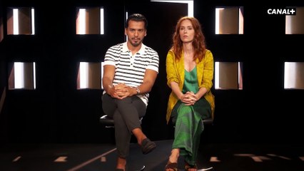 Engrenages saison 8 - L'interview Déposition d'Audrey Fleurot