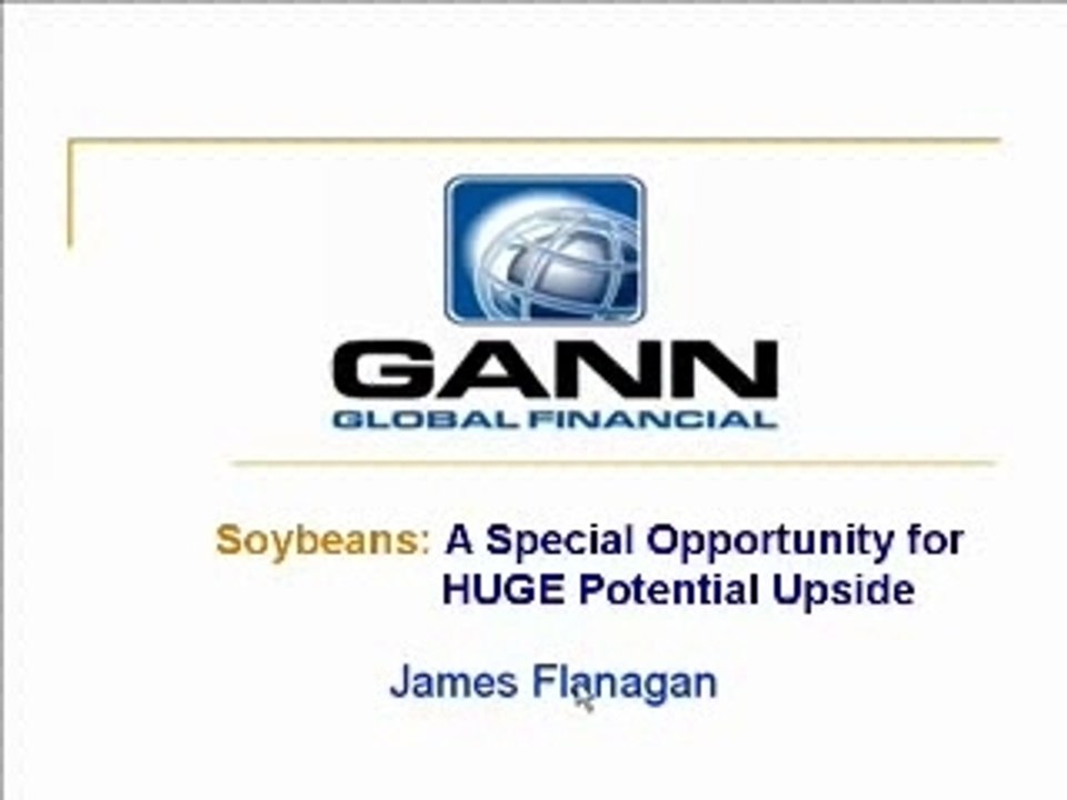 Commodities: Huge Opportunity in Soybeans