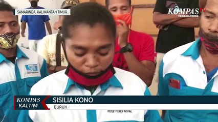 Dituduh Penyebar Covid Puluhan Buruh Di PHK