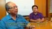 Sabah victim of federal power play, says ex-CM Dompok