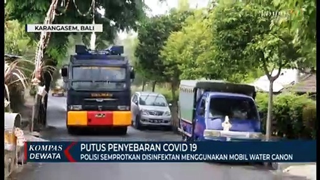Putus Penyebaran Covid 19