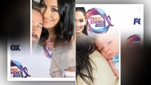 Nikki Bella was excited, revealing she and Artem Chigvintsev are considering a b