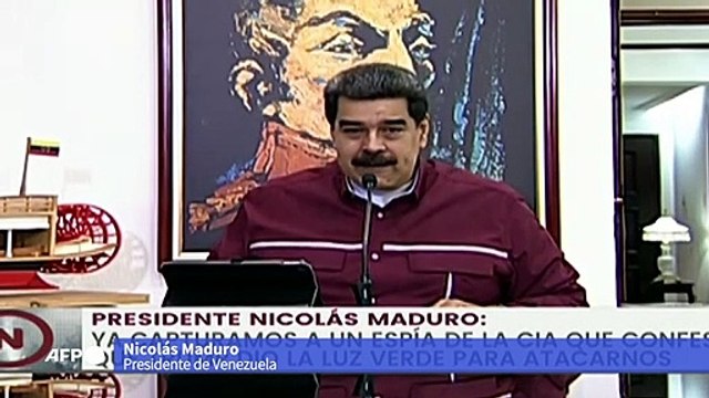 Maduro crea comando secreto contra acciones encubiertas de EEUU en Venezuela