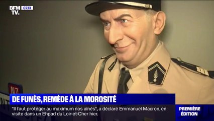 Louis de Funès, un remède en ces temps moroses ?