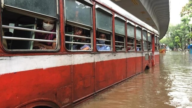 Heavy water logging in Mumbai, NCB grills Jaya Saha; more